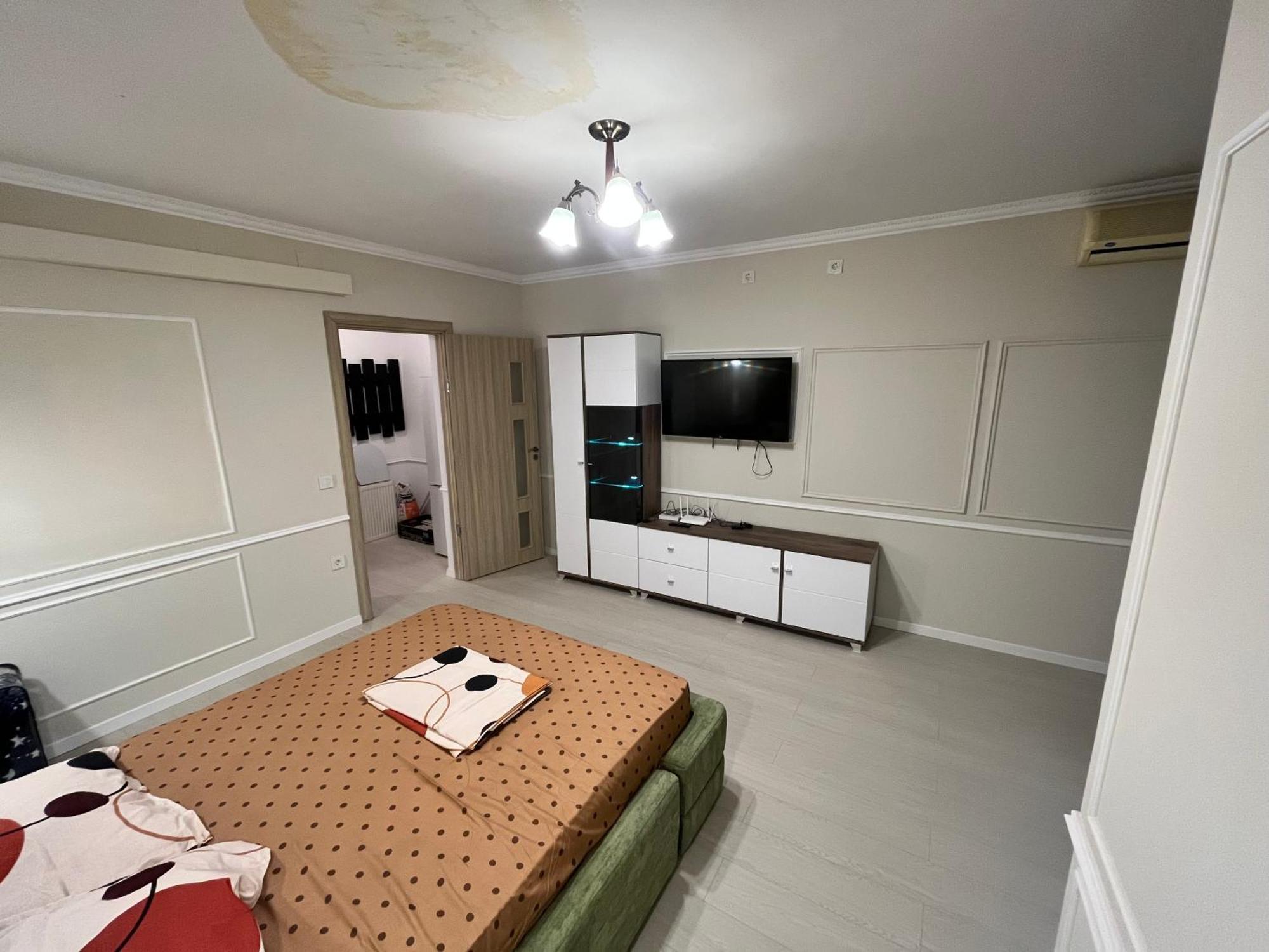 Apartament 1 Camera Braila Exterior photo